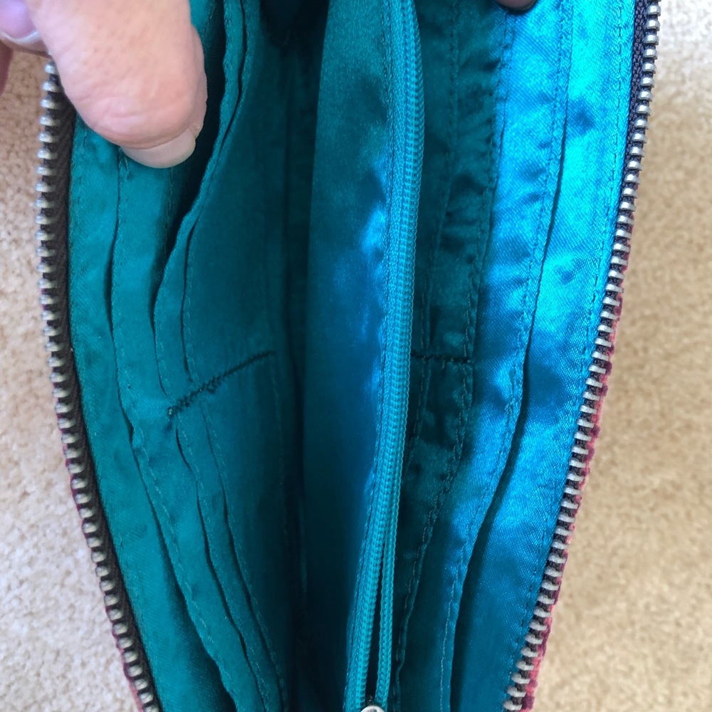 Billabong wallet